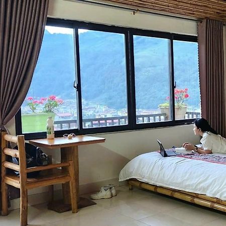 Indigo Inn Sapa Exterior foto