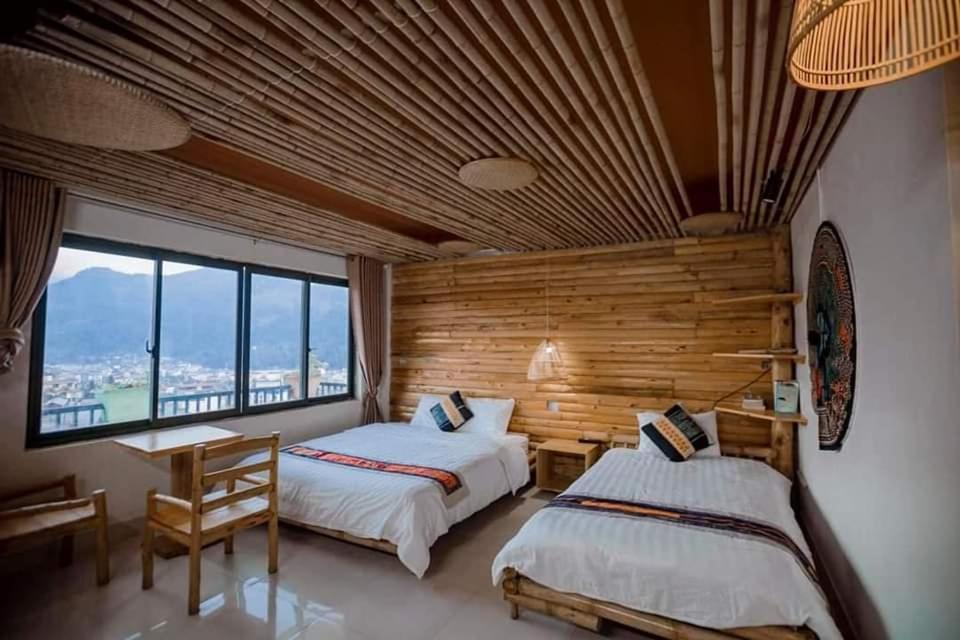 Indigo Inn Sapa Exterior foto