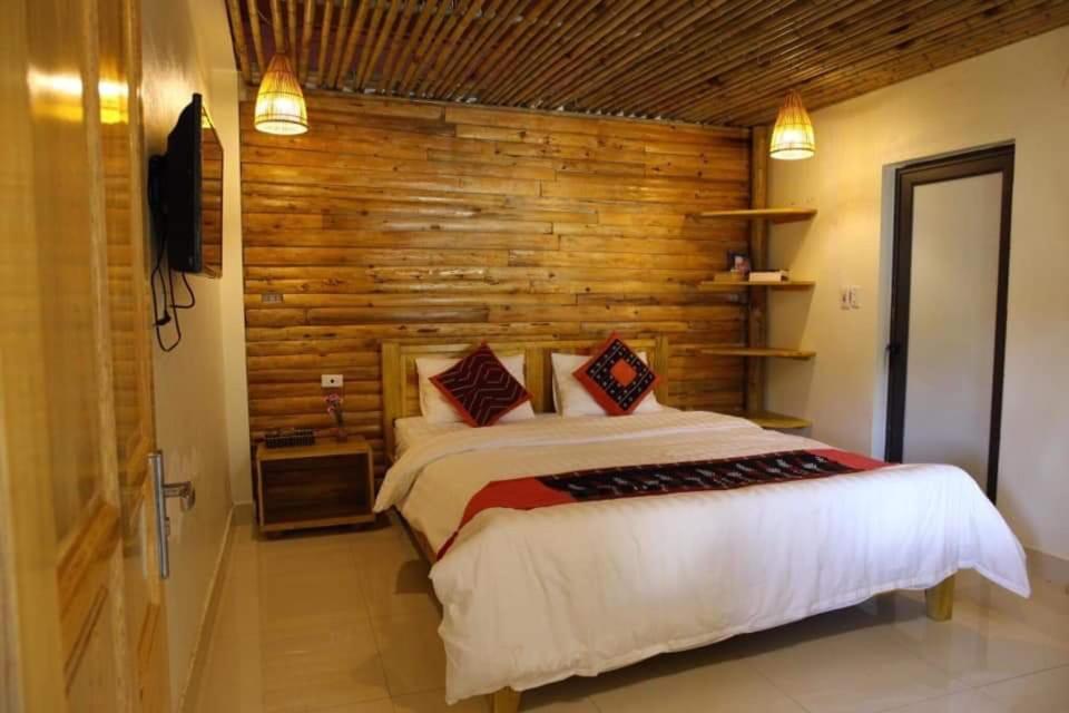 Indigo Inn Sapa Exterior foto