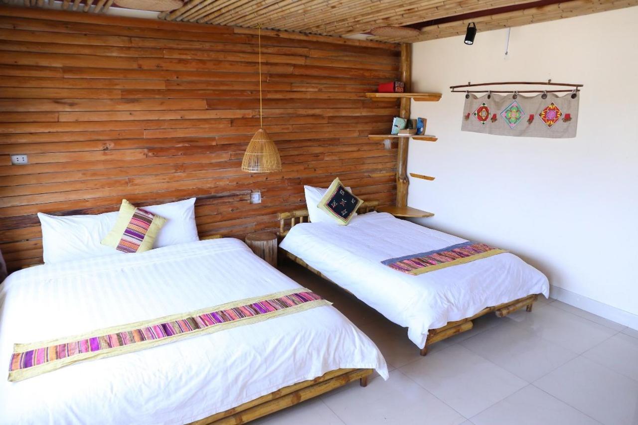 Indigo Inn Sapa Exterior foto