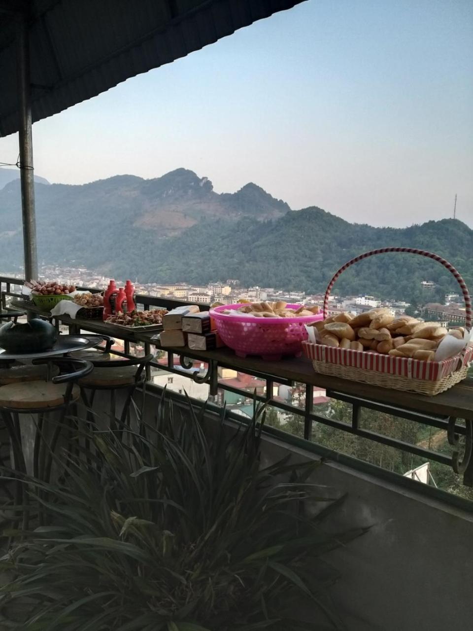 Indigo Inn Sapa Exterior foto