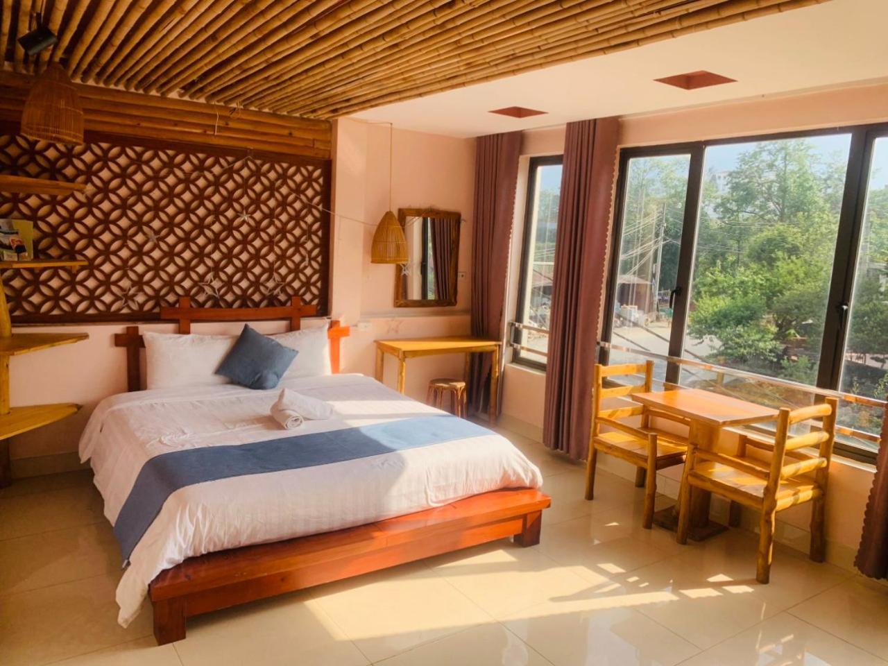 Indigo Inn Sapa Exterior foto