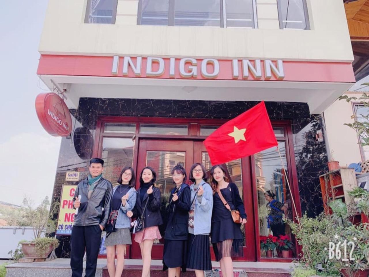 Indigo Inn Sapa Exterior foto