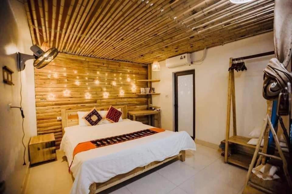 Indigo Inn Sapa Exterior foto