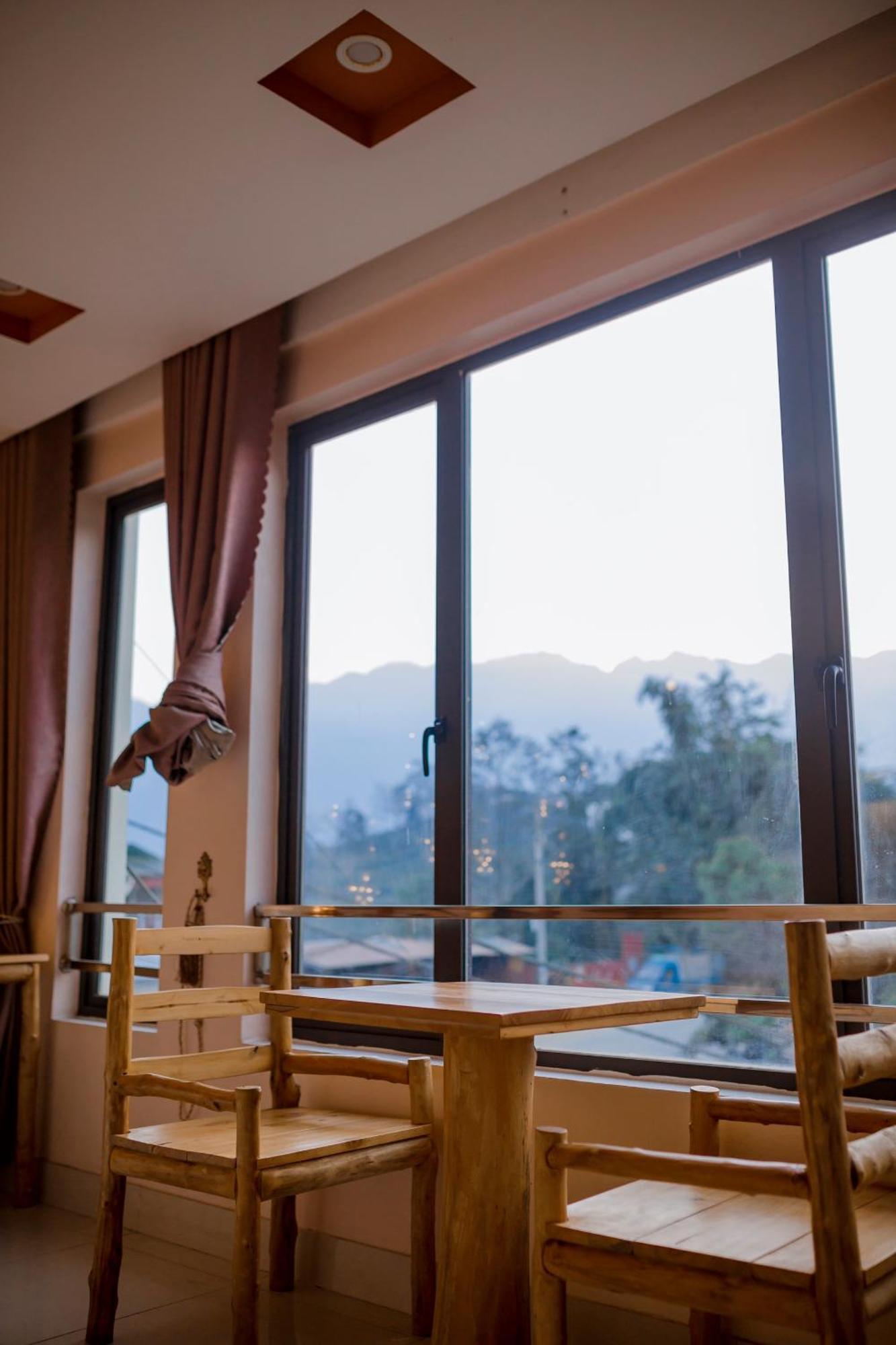 Indigo Inn Sapa Exterior foto