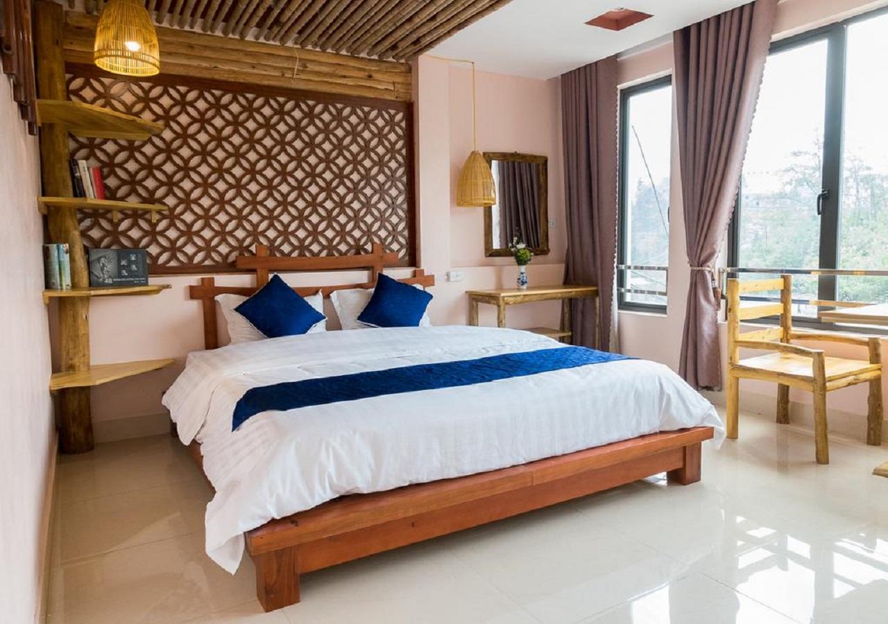 Indigo Inn Sapa Exterior foto