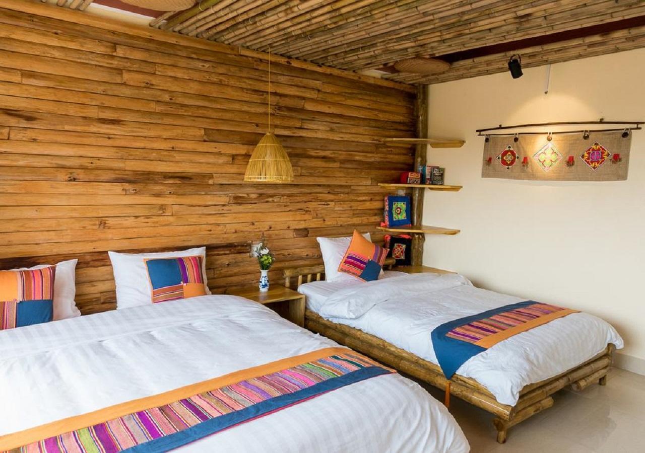 Indigo Inn Sapa Exterior foto